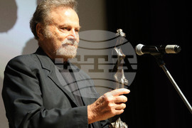 Варна - Международен филмов фестивал „Любовта е лудост" - Франко Неро