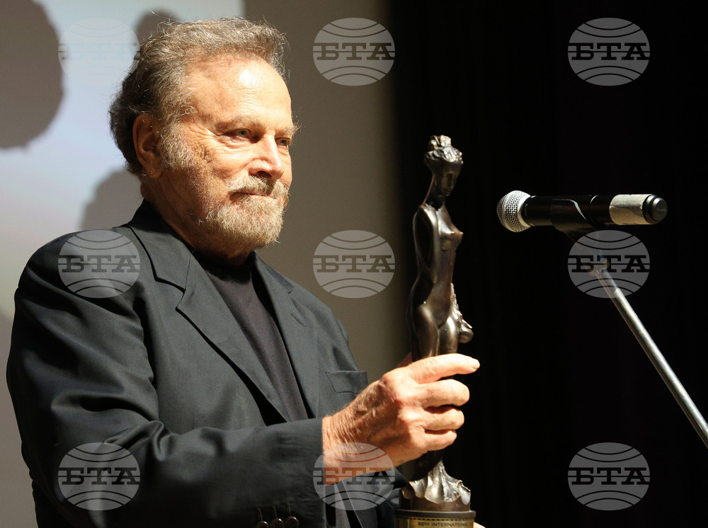 Варна - Международен филмов фестивал „Любовта е лудост" - Франко Неро