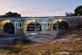 Бяла - мост на Колю Фичето - обновен - откриване