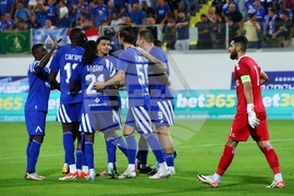 Футбол - Левски - Хебър