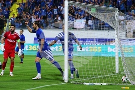 Футбол - Левски - Хебър