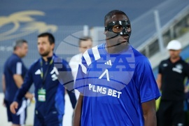 Футбол - Левски - Хебър