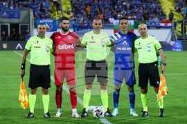 Футбол - Левски - Хебър