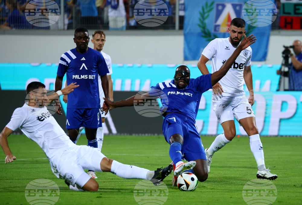 Футбол - Левски - Хебър