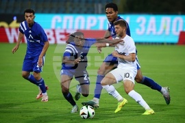 Футбол - Левски - Хебър