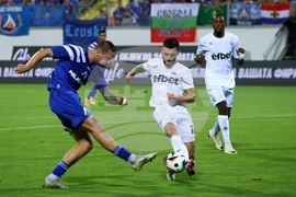 Футбол - Левски - Хебър