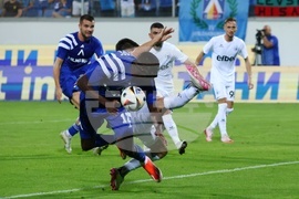 Футбол - Левски - Хебър