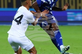 Футбол - Левски - Хебър