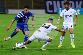 Футбол - Левски - Хебър