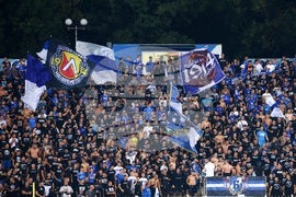 Футбол - Левски - Хебър