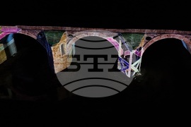 Бяла - мост на Колю Фичето - обновен - откриване