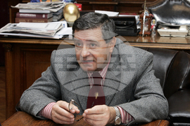 Проф. Боян Биолчев - филолог, писател и сценарист