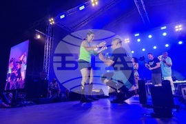 Бургас - „Егаси феста" - фестивал 