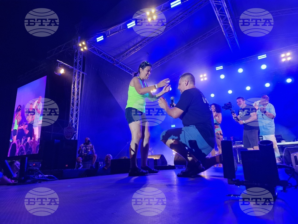 Бургас - „Егаси феста" - фестивал 