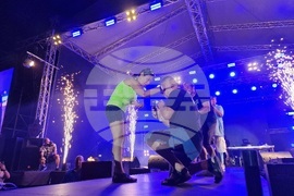 Бургас - „Егаси феста" - фестивал 