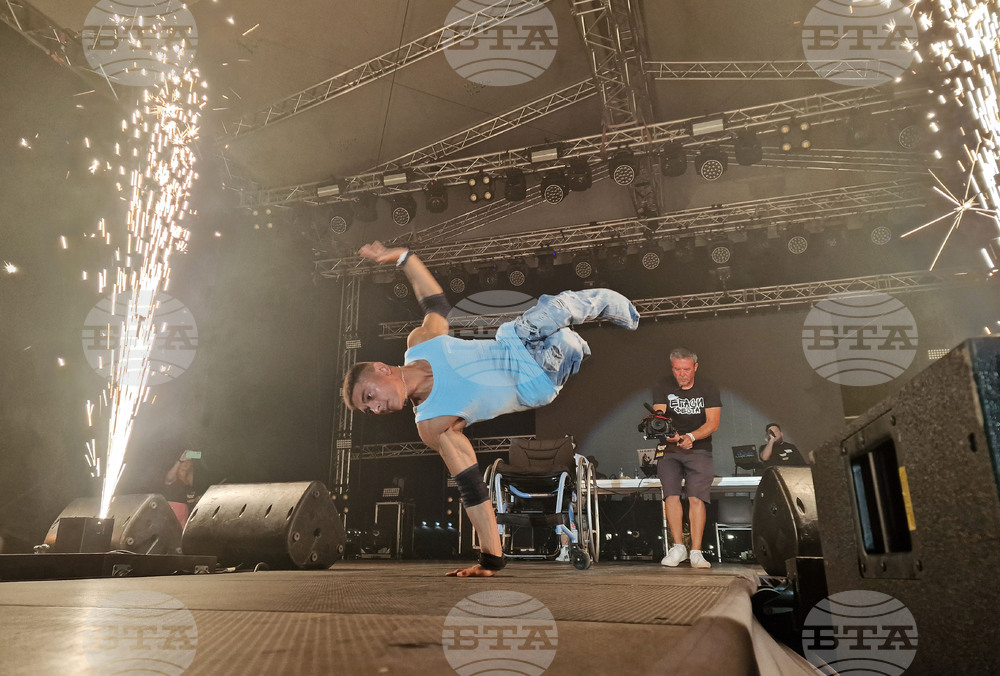 Бургас - „Егаси феста" - фестивал 