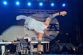 Бургас - „Егаси феста" - фестивал 