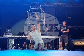 Бургас - „Егаси феста" - фестивал 