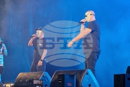 Бургас - „Егаси феста" - фестивал 