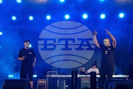 Бургас - „Егаси феста" - фестивал 