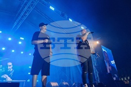 Бургас - „Егаси феста" - фестивал 