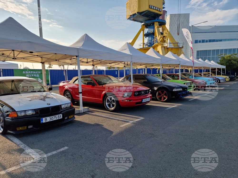 Бургас - „Егаси феста" - фестивал 