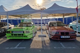 Бургас - „Егаси феста" - фестивал 