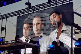 Бургас - „Егаси феста" - фестивал 