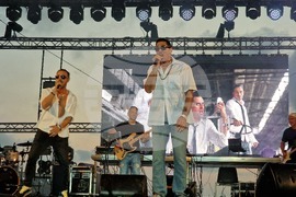 Бургас - „Егаси феста" - фестивал 