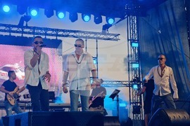 Бургас - „Егаси феста" - фестивал 