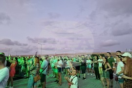 Бургас - „Егаси феста" - фестивал 