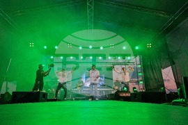 Бургас - „Егаси феста" - фестивал 