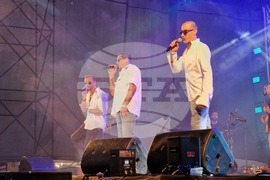 Бургас - „Егаси феста" - фестивал 