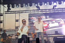 Бургас - „Егаси феста" - фестивал 