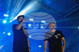 Бургас - „Егаси феста" - фестивал