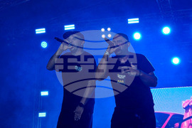 Бургас - „Егаси феста" - фестивал