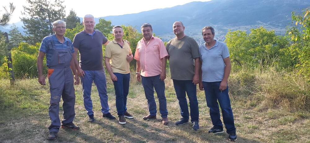 Община Чепеларе: Водоемите в село Павелско - пълни с вода