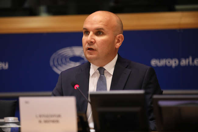 Илхан Кючюк сезира ЕК за съмнения за злоупотреба с власт и използване на държавните институции срещу членове и активисти на ДПС