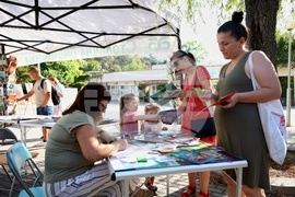 Библиотека в Зоопарка