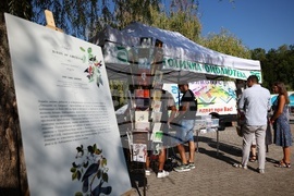 Библиотека в Зоопарка