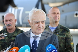 Летище Пловдив - българо-американска летателна тренировка „Тракийско лято - 2024“