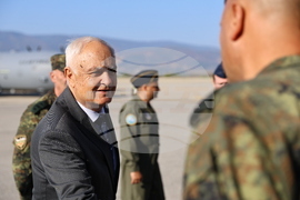 Летище Пловдив - българо-американска летателна тренировка „Тракийско лято - 2024“