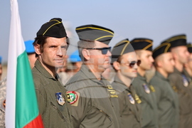 Летище Пловдив - българо-американска летателна тренировка „Тракийско лято - 2024“