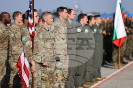 Летище Пловдив - българо-американска летателна тренировка „Тракийско лято - 2024“