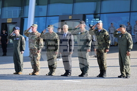 Летище Пловдив - българо-американска летателна тренировка „Тракийско лято - 2024“