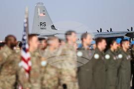 Летище Пловдив - българо-американска летателна тренировка „Тракийско лято - 2024“