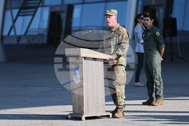 Летище Пловдив - българо-американска летателна тренировка „Тракийско лято - 2024“