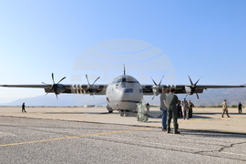 Летище Пловдив - българо-американска летателна тренировка „Тракийско лято - 2024“