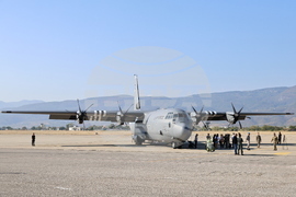 Летище Пловдив - българо-американска летателна тренировка „Тракийско лято - 2024“