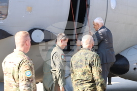 Летище Пловдив - българо-американска летателна тренировка „Тракийско лято - 2024“